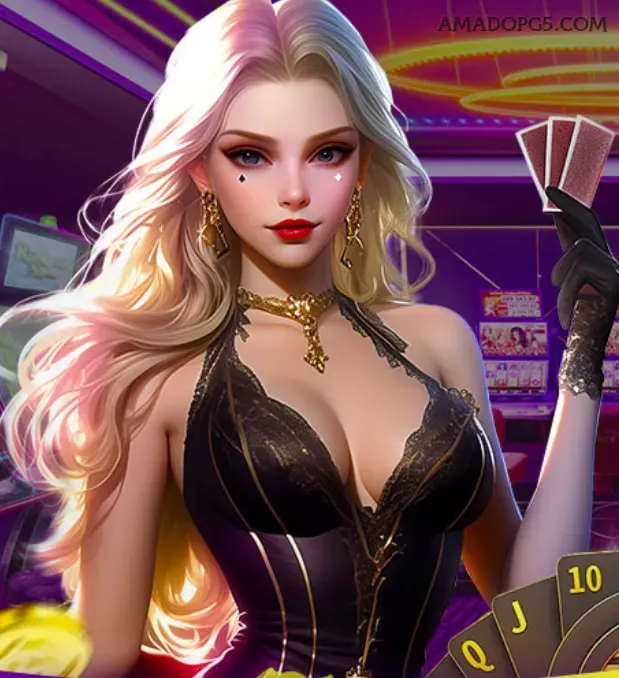 Slots com prêmios amadopg